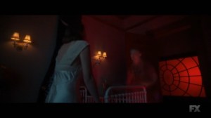 Chapter 22- Future David appears to Gabrielle- Legion, FX