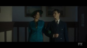 Chapter 22- Gabrielle and Charles leave the mental institution- Legion, FX