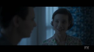 Chapter 22- Gabrielle asks Charles if he would prefer that David be like her- Legion, FX