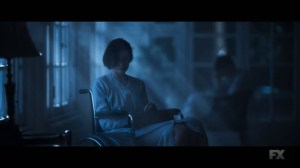 Chapter 22- Gabrielle in a mental institution- Legion, FX