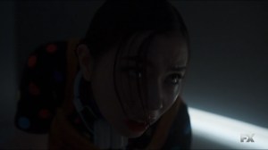 Chapter 22- Switch is exhausted- Legion, FX