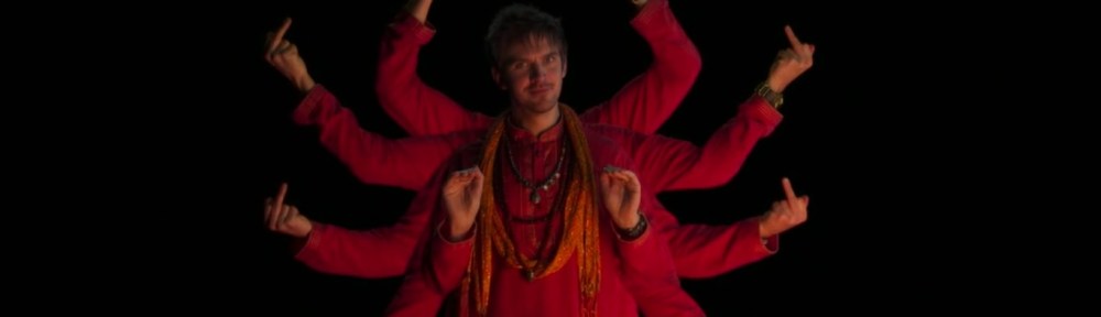 Chapter 23- David kills one of the time demons- Legion, FX