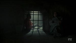 Chapter 23- David talks with his mother- Legion, FX