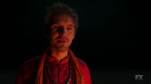 Chapter 23- David tells the time demon to eat shit- Legion, FX