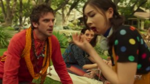 Chapter 23- David wants Switch to send them back in time again- Legion, FX