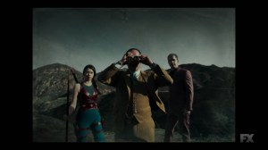 Chapter 23- Farouk, Clark, and Kerry- Legion, FX