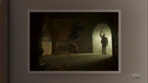 Chapter 23- Fighting the time demons- Legion, FX