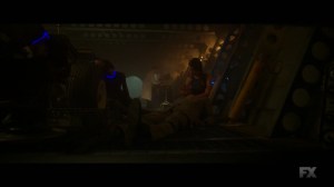 Chapter 23- Kerry holds Ptonomy- Legion, FX