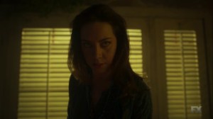 Chapter 23- Lenny wants David to get angry- Legion, FX