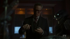 Chapter 23- Time Demon next to Cary- Legion, FX