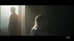 Chapter 24- David appears in Syd's room- Legion, FX