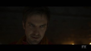 Chapter 24- David calls Farouk a cancer- Legion, FX