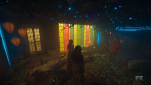 Chapter 24- David calls out for Lenny- Legion, FX