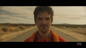 Chapter 24- David in the middle of the road- Legion, FX