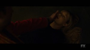 Chapter 24- David wipes Syd's mind- Legion, FX