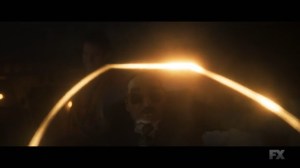 Chapter 24- Farouk sent into the time between time- Legion, FX