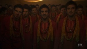 Chapter 24- I am Legion- Legion, FX