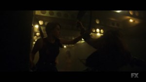 Chapter 24- Kerry fights David's followers- Legion, FX