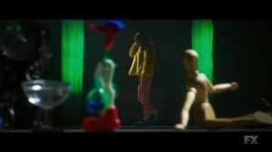 Chapter 24- Switch goes for a walk- Legion, FX