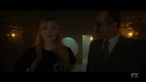 Chapter 24- Syd and Farouk- Legion, FX