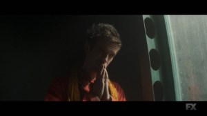 Chapter 24- Syd asks David if he killed the others- Legion, FX