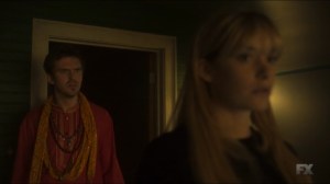 Chapter 24- Syd inside David's mind- Legion, FX