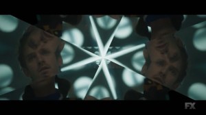 Chapter 24- What's so funny 'bout peace, love, and understanding- Legion, FX