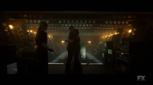 Chapter 25- Cary and Kerry join bodies again- Legion, FX