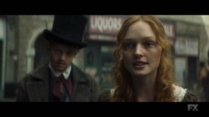 Chapter 25- Cynthia tells Syd that Jerome would love to see her- Legion, FX