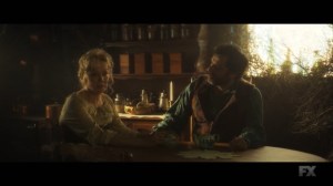 Chapter 25- Melanie and Oliver discuss Syd's nightmares- Legion, FX