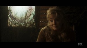 Chapter 25- Melanie asks how Syd heard about the word 'chlamydia'- Legion, FX