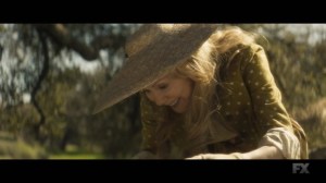 Chapter 25- Melanie meets the baby- Legion, FX