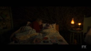 Chapter 25- Melanie tells Syd a story- Legion, FX