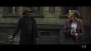 Chapter 25- Oliver and Melanie move into the city- Legion, FX