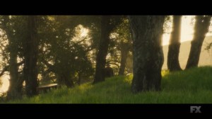 Chapter 25- Oliver explores the astral plane- Legion, FX