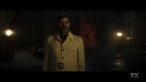 Chapter 25- Oliver gives Syd a life lesson- Legion, FX