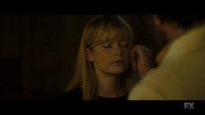 Chapter 25- Oliver restores Syd's mind- Legion, FX