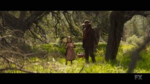 Chapter 25- Syd and Oliver find a headless doll- Legion, FX