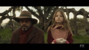 Chapter 25- Syd and Oliver look at the real world- Legion, FX