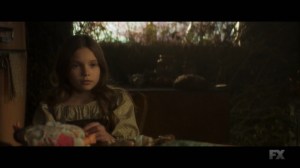 Chapter 25- Syd asks what chlamydia is- Legion, FX