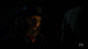 Chapter 25- The Big Bad Wolf tempts Cynthia- Legion, FX