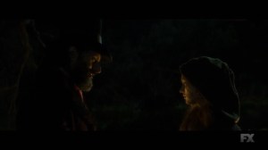 Chapter 25- The wolf tempts Cynthia- Legion, FX