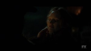 Chapter 25- The wolf touches Cynthia- Legion, FX