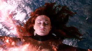 Dark Phoenix- Space mission
