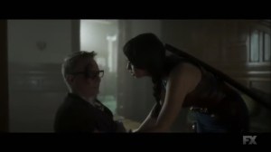 Chapter 26- Cary asks Kerry if they've found David- Legion, FX