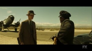 Chapter 26- Charles arrives in Morocco- Legion, FX