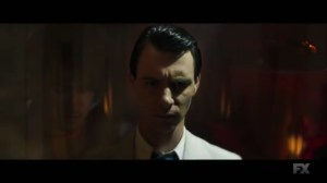 Chapter 26- Charles sees David's horrors- Legion, FX