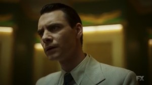 Chapter 26- Charles tells David that everyone is someone- Legion, FX