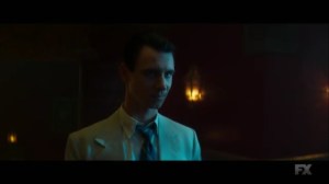 Chapter 26- Charles tells David that Farouk is a monster- Legion, FX