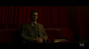 Chapter 26- Charles watches a performance- Legion, FX